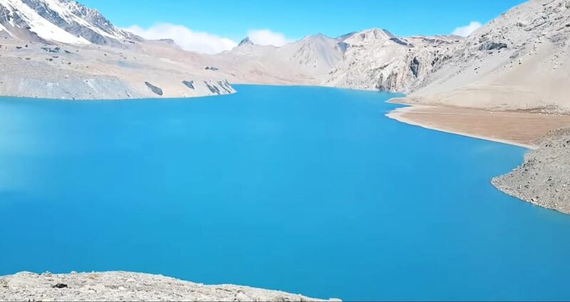 Epic Trekking: 14 Days to Tilicho Lake and Mesokanto Pass - Daily Itinerary