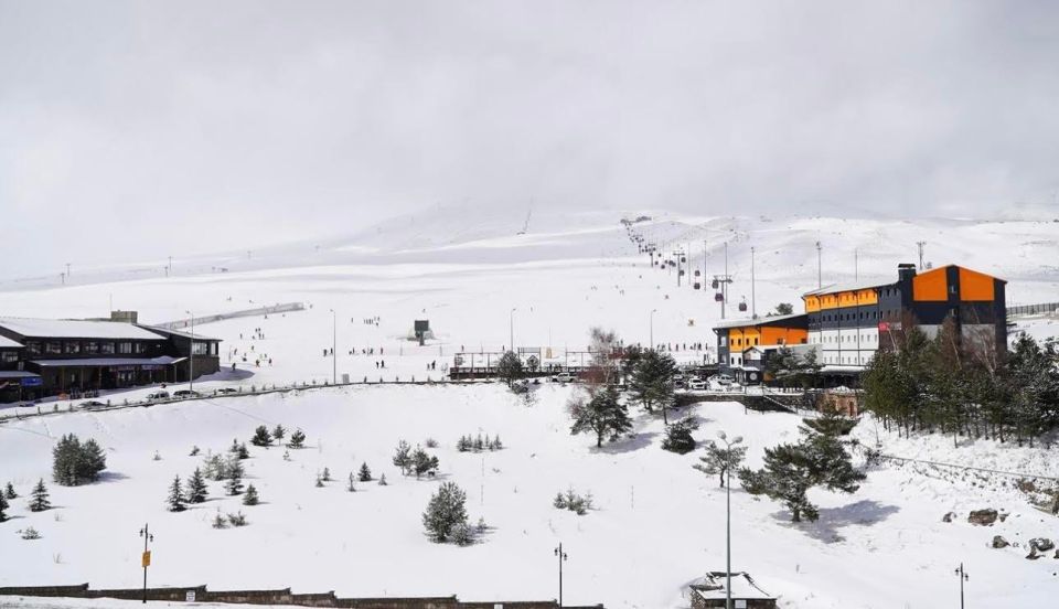 Erciyes Mountain & Ski Tour With Professional Ski Instructor - Experience Highlights