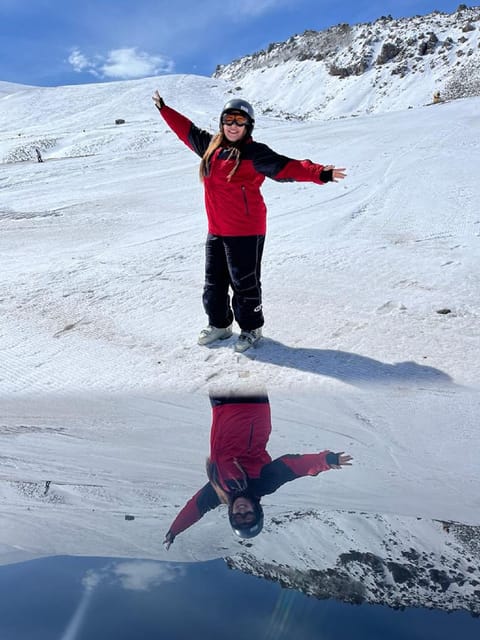 Erciyes Ski Tour With Professional Trainer From Cappadocia - Location and Accessibility