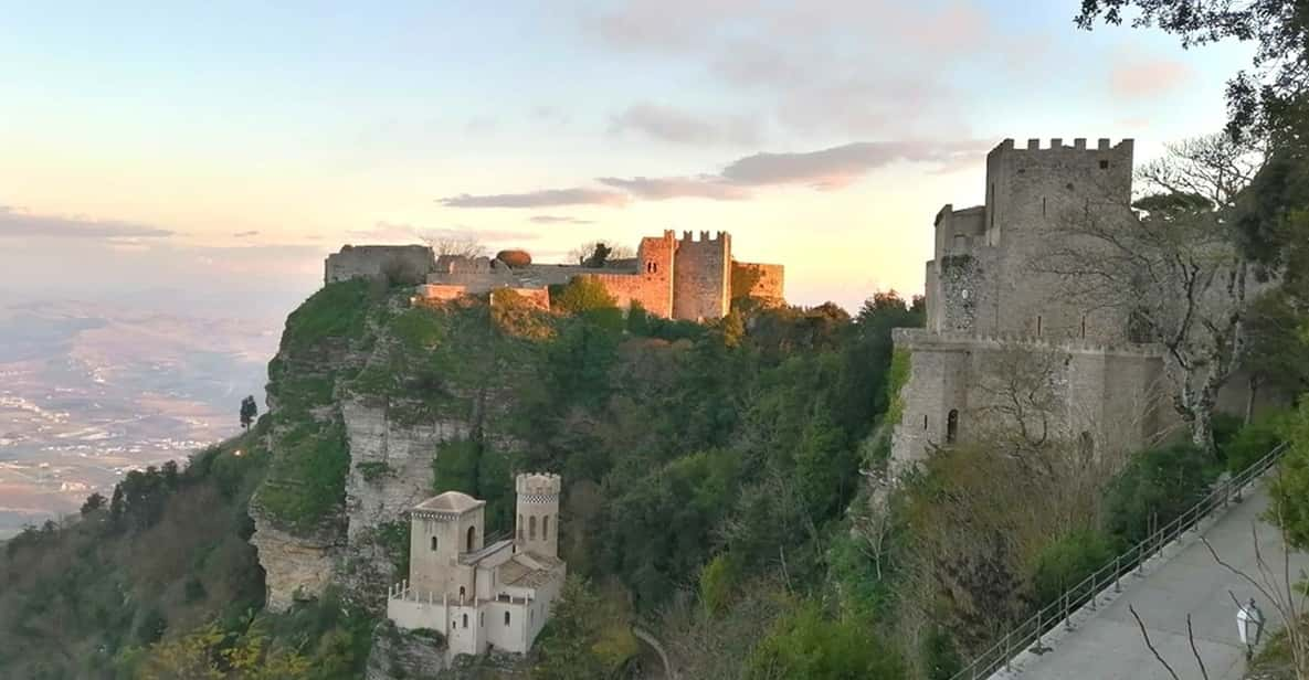 Erice: Private Guided Walking Tour - Key Highlights