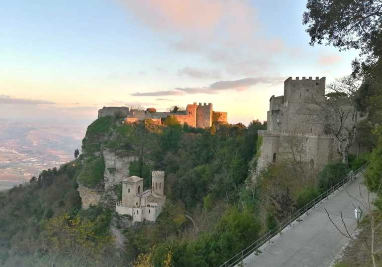 Erice: Private Guided Walking Tour - Highlights of the Tour