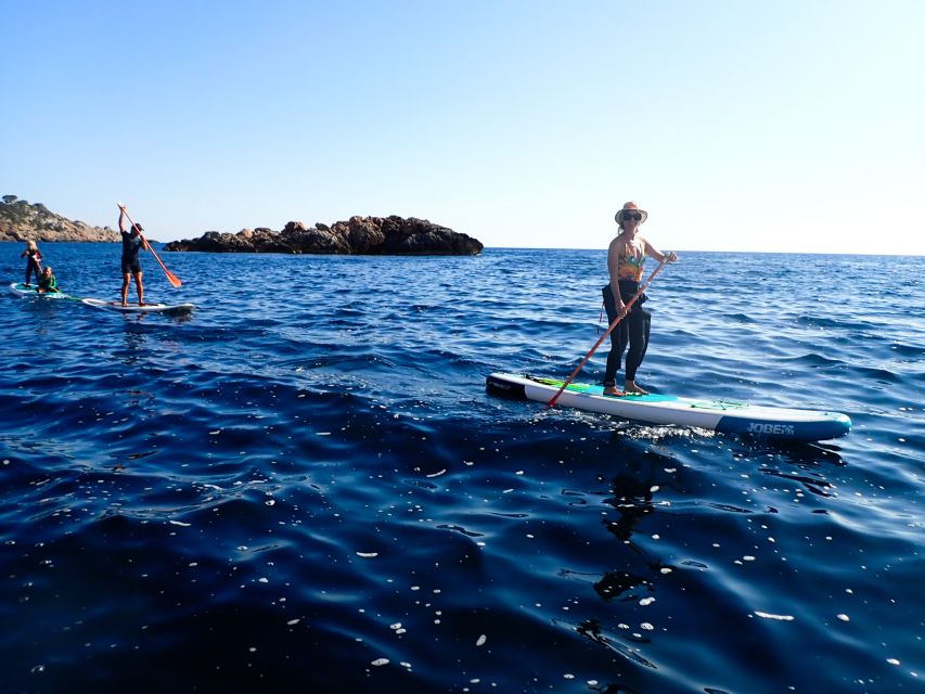 Es Figueral: Standup Paddleboarding Adventure - Highlights of the Experience