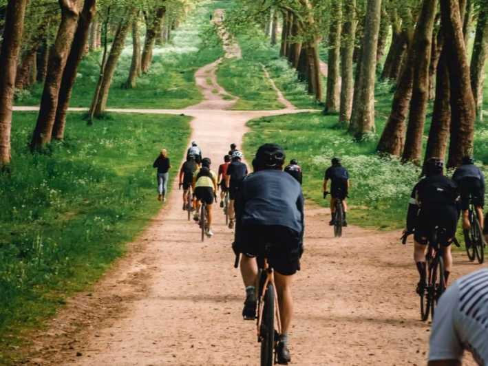 ESCAPE GRAVEL PARIS | Full-Day - Experience Highlights