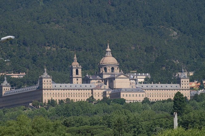 Escorial & Valley Half-Day Morning Tour From Madrid - Highlights of El Escorial