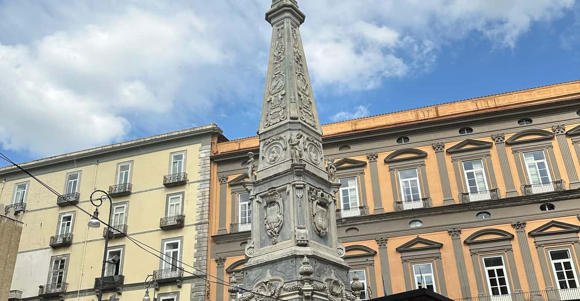 Esoteric Naples: Tour of the Historic Center of Naples - Historic Significance of Naples