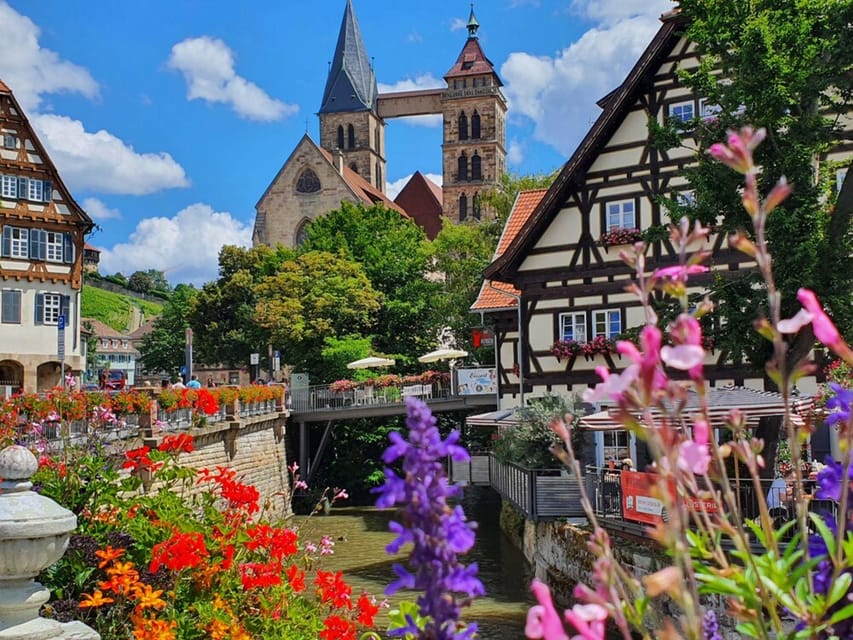 Esslingen Am Neckar: Guided Old Town Tour - Experience Highlights