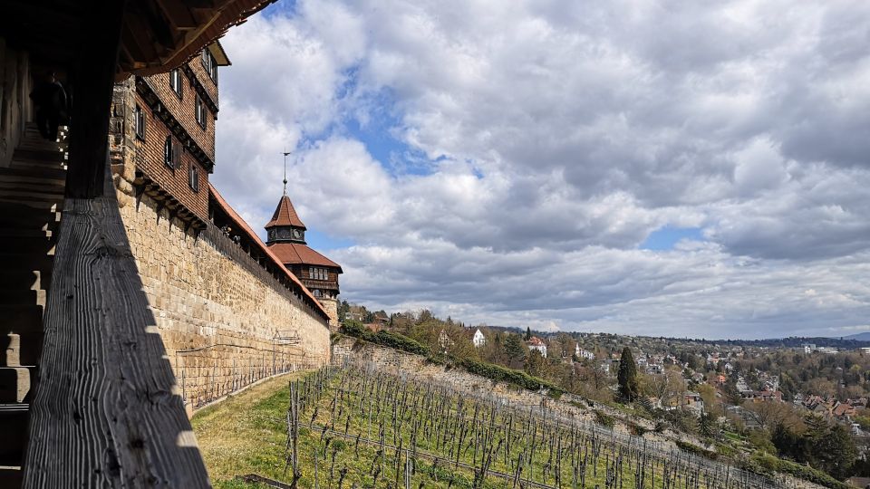 Esslingen: Self-Guided Tour to the Castle - Highlights of the Experience