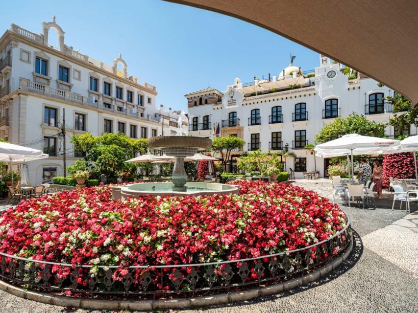 Estepona Best Kept Secrets: City Bike Guided Tour - Pricing and Availability