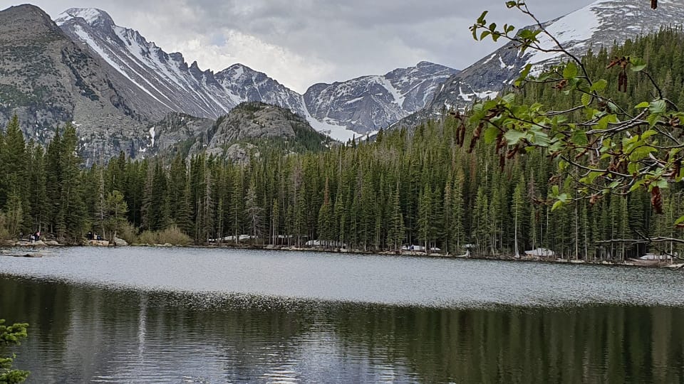 Estes Park: Bear Lake Corridor Tour - Experience Highlights