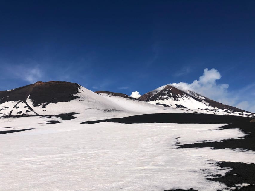 Etna North: Panoramic Trekking for Explorers - Itinerary Details