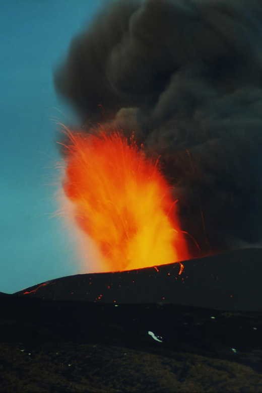 Etna Summit Craters at 3350 Mt. - Cable Car and Jeep 4x4 - Experience Highlights