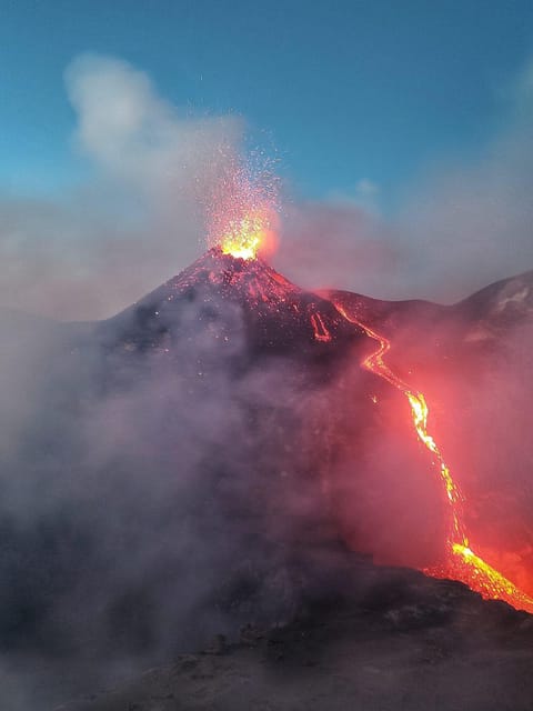 Etna: Sunset 4x4 Coach Tour to the Top of Etna - Pricing and Reservation Details