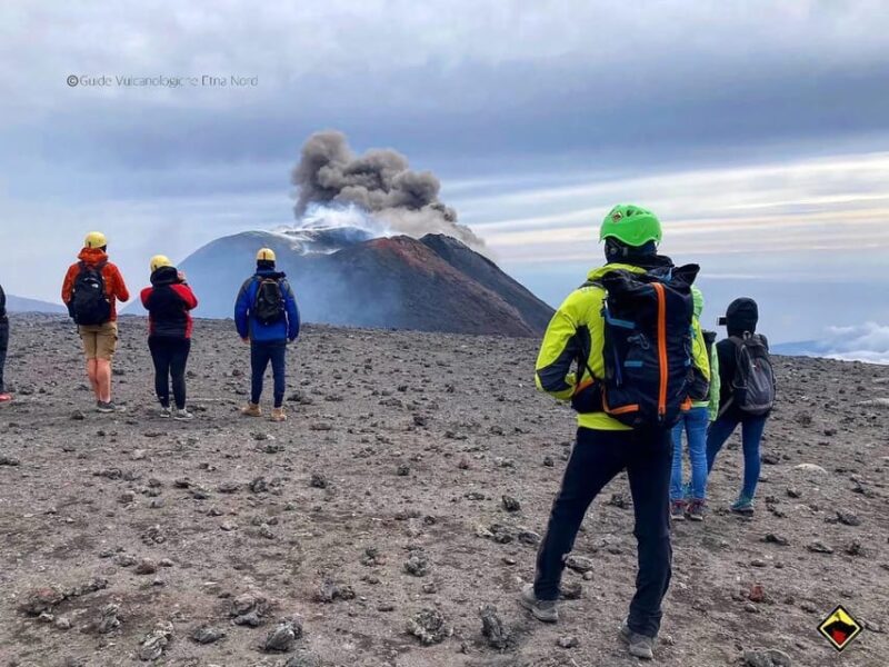 Etna Tour to the Sartorius Mountains - Itinerary Highlights