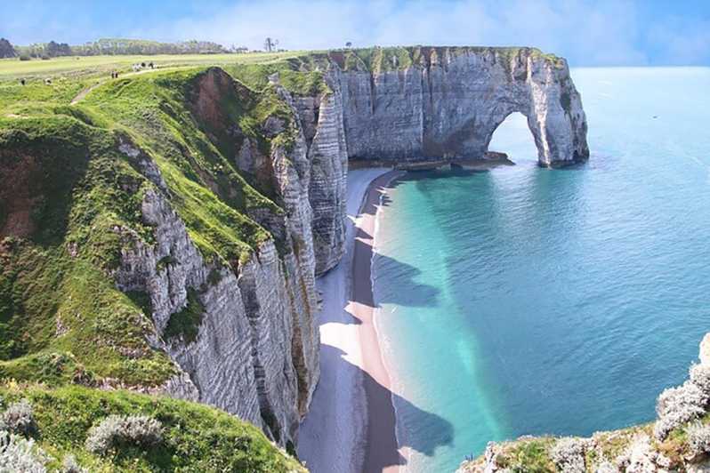 Etretat and Honfleur: Private Day Trip From Le Havre - Itinerary and Transportation Details