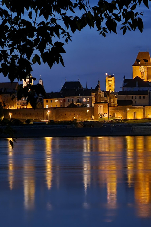 Evening Cruises in Toruń - Experience Highlights