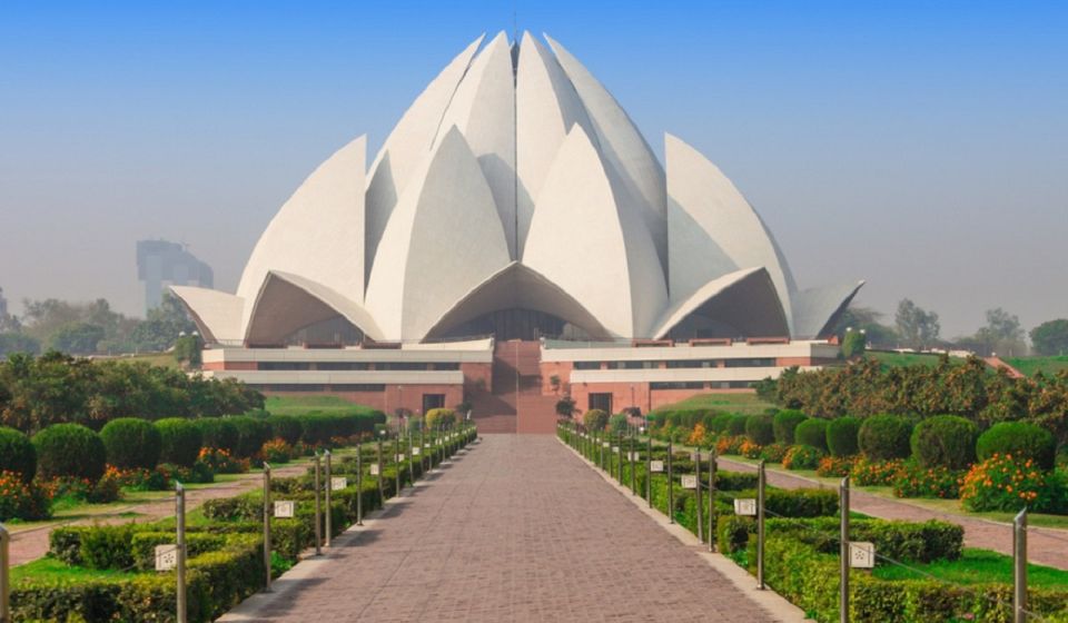 Evening Delhi City Tour 4 Hours With Guide & Transfers - Highlights of the Tour