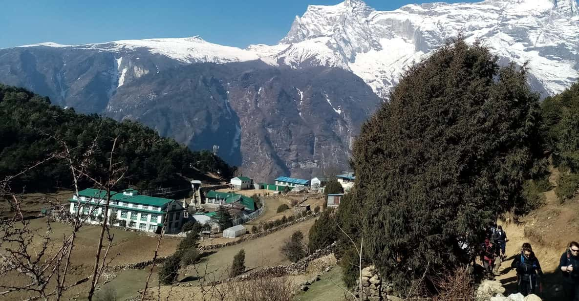 Everest Base Camp Adventure: 9-Day Trekking Expedition - Detailed Trekking Itinerary