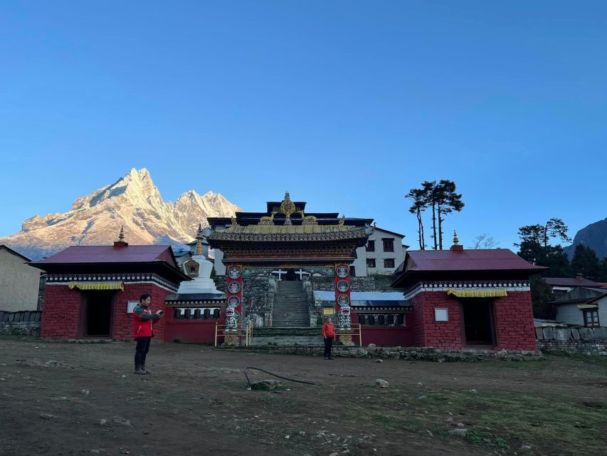 Everest Base Camp Comfort Trek - 18 Days - Detailed Itinerary