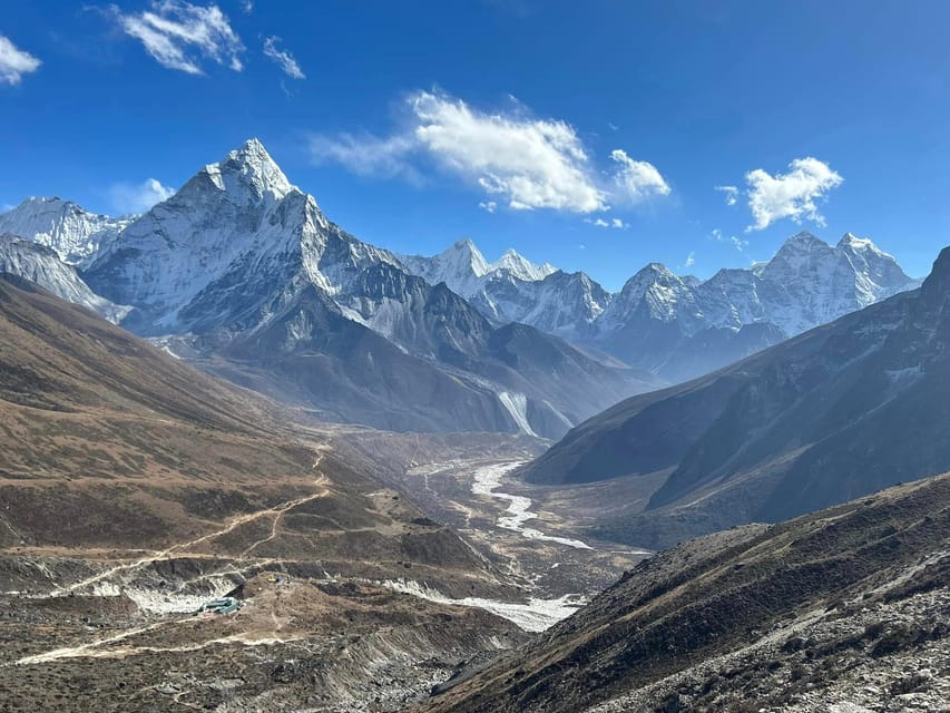 Everest Base Camp & Gokyo Lake Trek - Without Cho La Pass - Detailed Itinerary