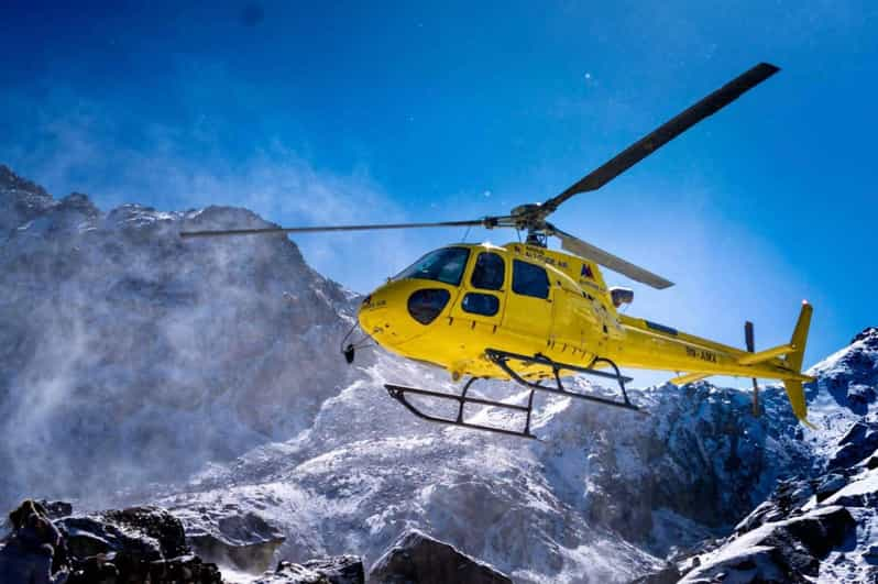 Everest Base Camp Helicopter Tour With Landing - Key Points