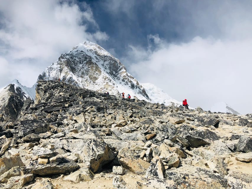 Everest Base Camp & Kala Patthar: 12-Day Trek - Detailed Itinerary