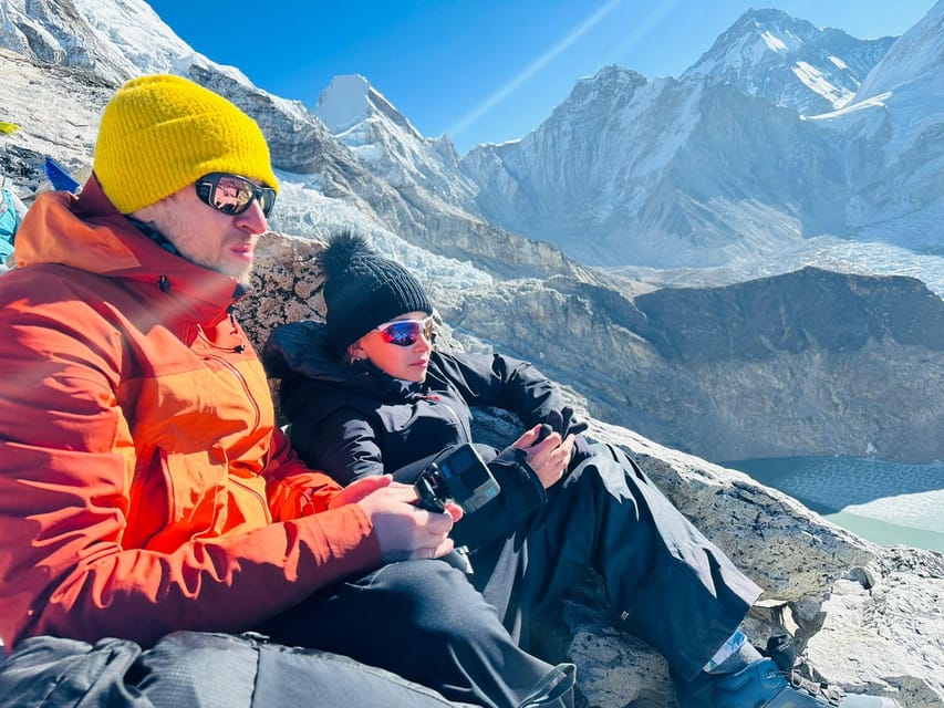 Everest Base Camp Private Trekking From Kathmandu - 15 Days - Detailed Itinerary