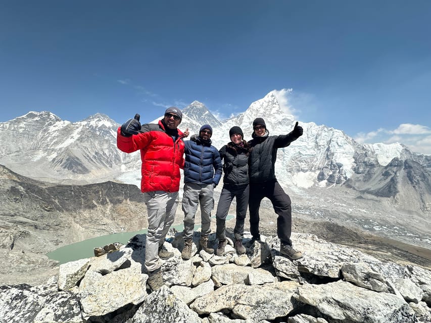 Everest Base Camp Trek 11 Days - Detailed Itinerary