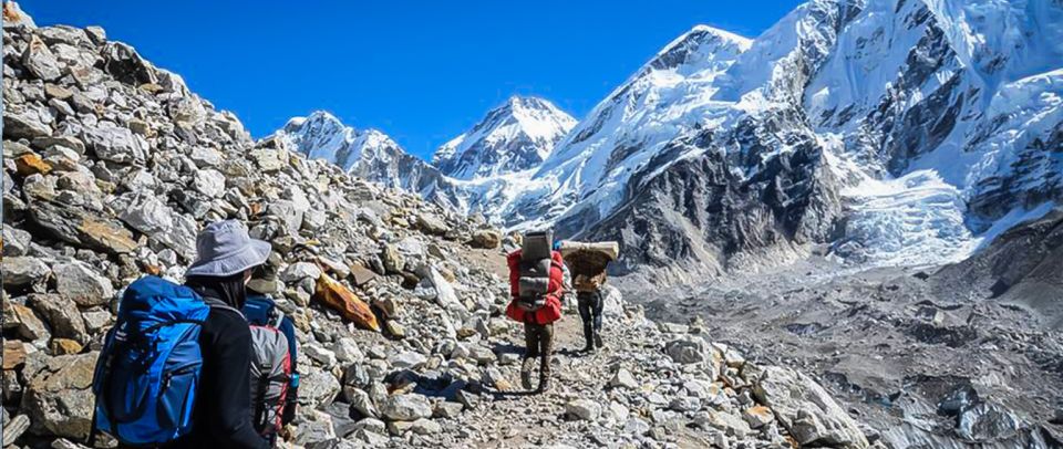 Everest Base Camp Trek - 12 Days - Trek Highlights