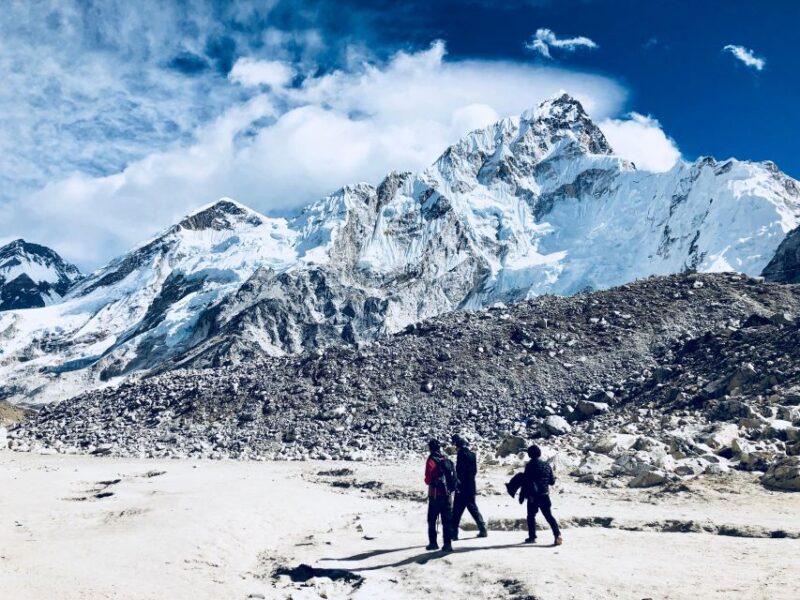 Everest Base Camp Trek: 12 Days - Itinerary Highlights
