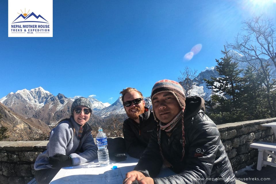 Everest Base Camp Trek 12 Days With Local Sherpa Guide - Pricing and Booking Information