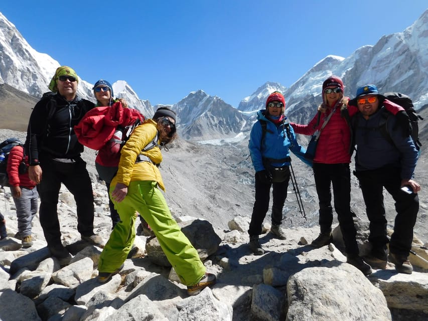 Everest Base Camp Trek - 14 Days - Inclusions and Services