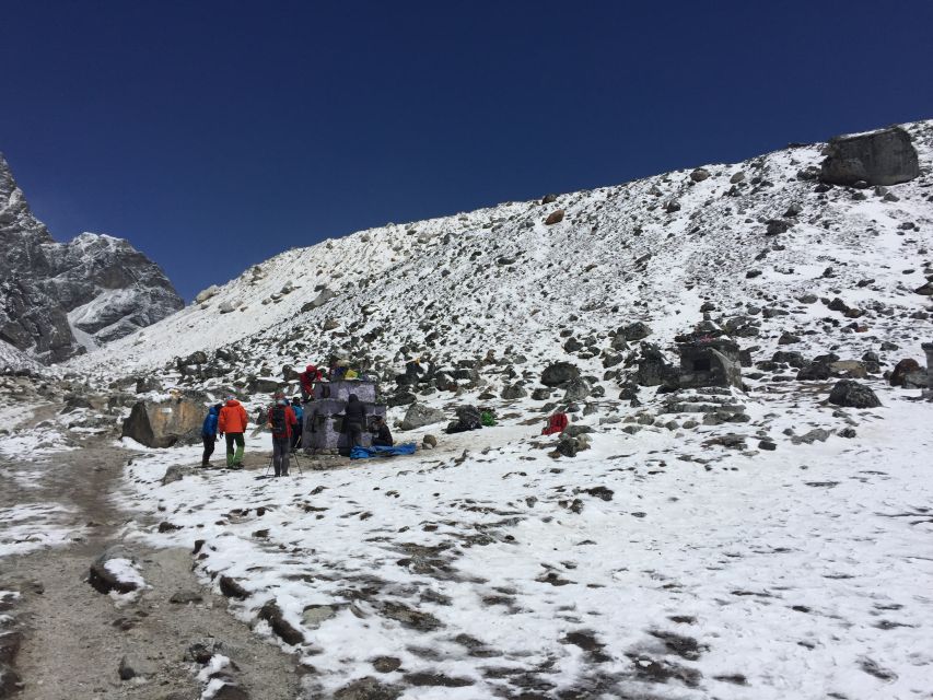 Everest Base Camp Trek - Detailed Itinerary