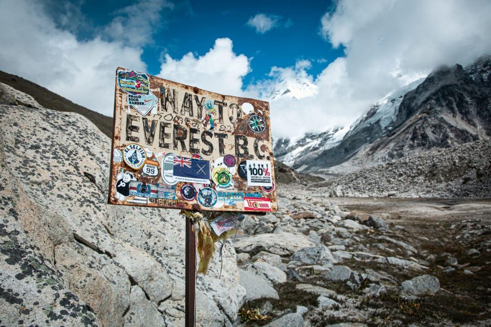 Everest Base Camp Trek - Stunning Trek Highlights