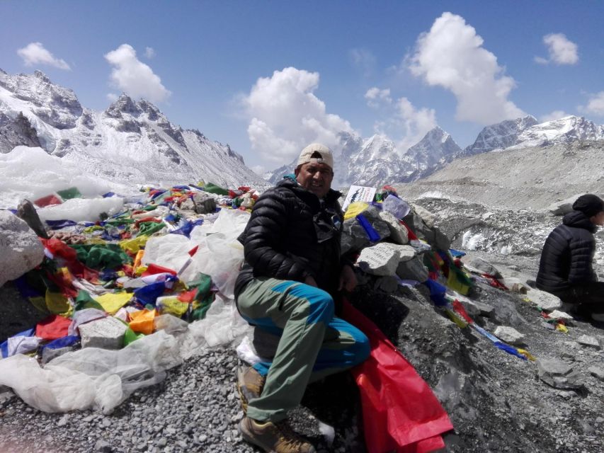 Everest Base Camp Trek - Highlights and Cultural Immersion