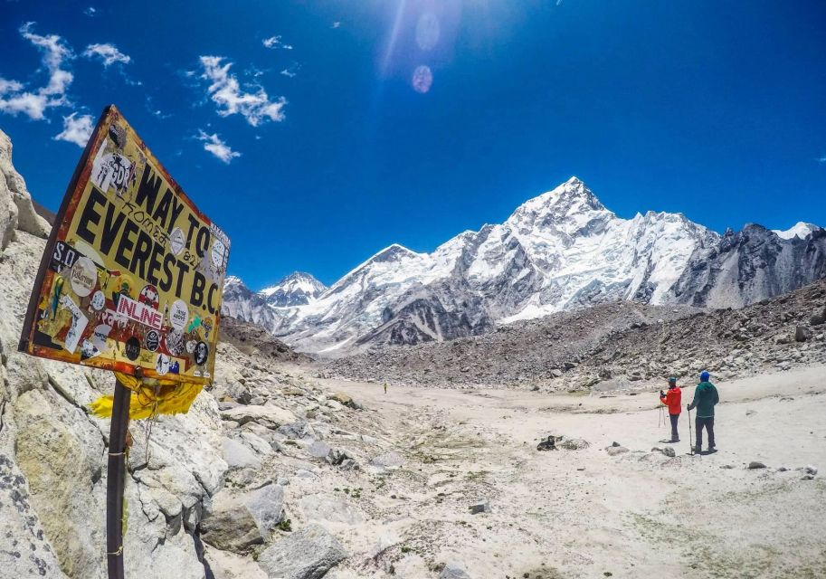 Everest Base Camp Trek - Trekking Experience and Highlights