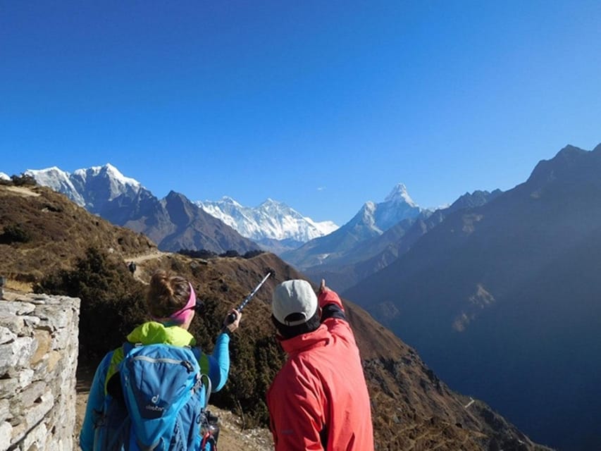 Everest Base Camp Trek - Detailed Itinerary