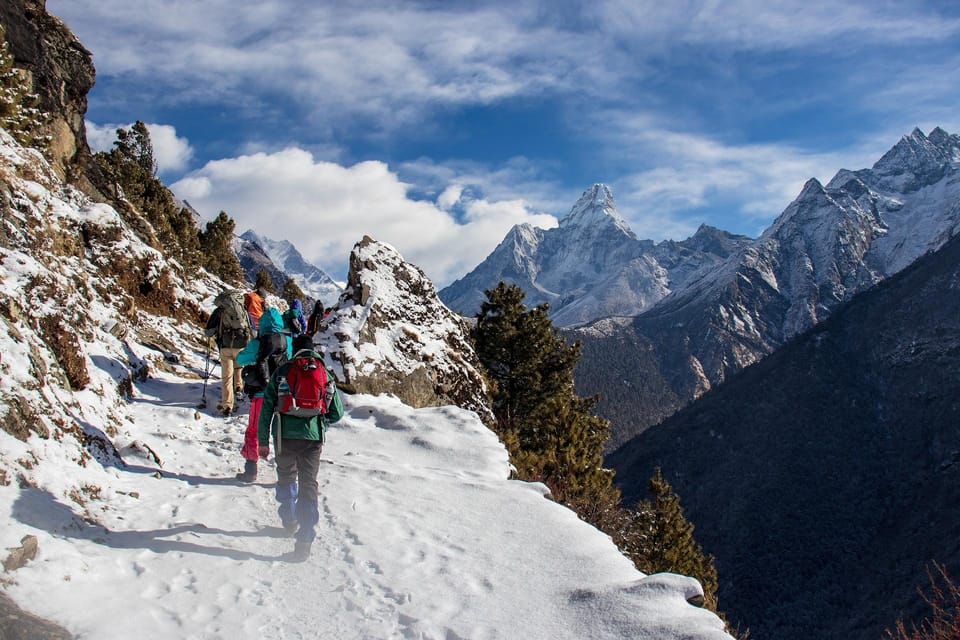 Everest Base Camp Trek - Trekking Experience Highlights