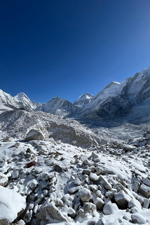 Everest Base Camp Trek - Detailed Itinerary