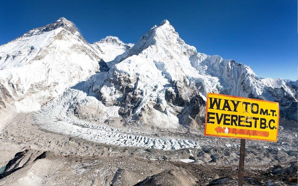 Everest Base Camp Trek : Best Trekking in Nepal - Trekking Experience