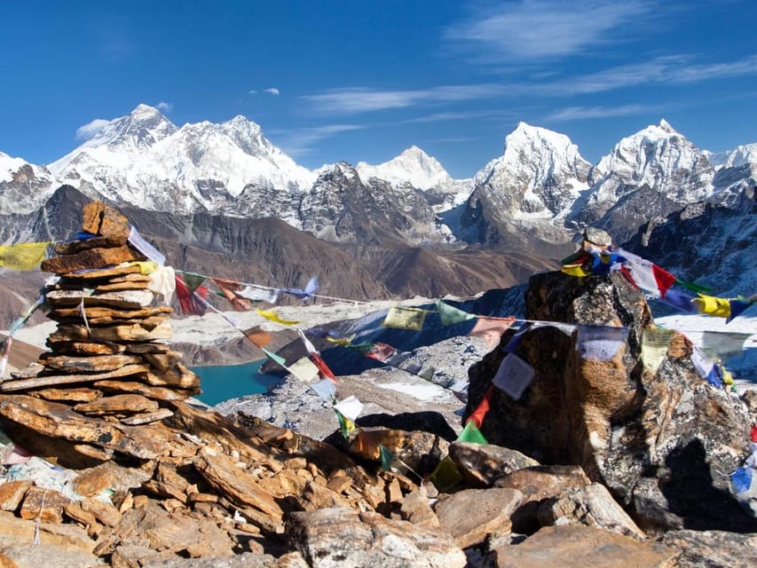 Everest Base Camp Trek for Thrill-Seekers and Nature Lovers - Detailed Itinerary