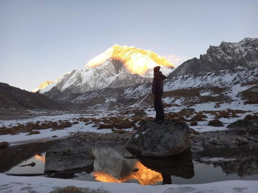 Everest Base Camp Trek Kala Patthar Trek - 13 Days - Detailed Itinerary