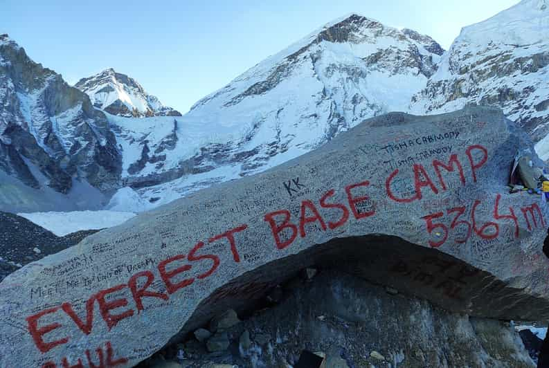 Everest Base Camp Trek : Ultimate Adventure - Detailed Itinerary