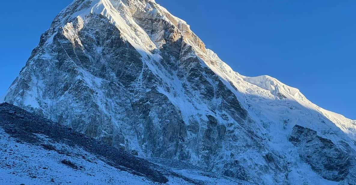 Everest Base Camp Trekking 11Night 12Days - Itinerary Highlights