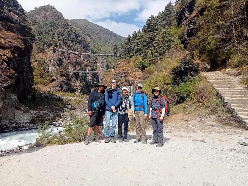 Everest Base Camp Trekking 12 Days - Detailed Itinerary