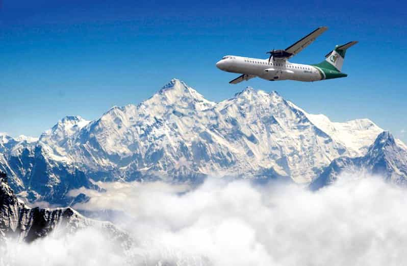 Everest Flight - A Journey Above the Himalayas - Flight Experience Highlights