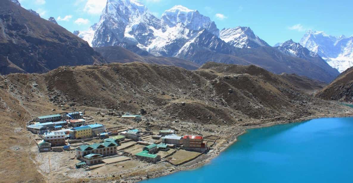 Everest Gokyo Lake Trekking - Experience and Culture