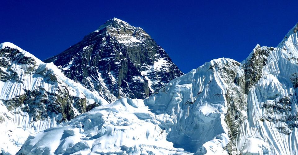 Everest High Pass Trek - Nepal - Itinerary Highlights