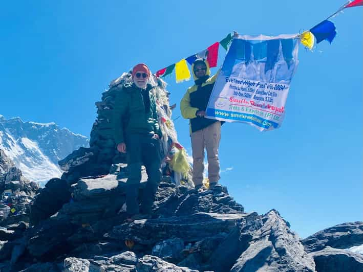 EVEREST HIGH PASS TREK - Key Highlights of the Trek