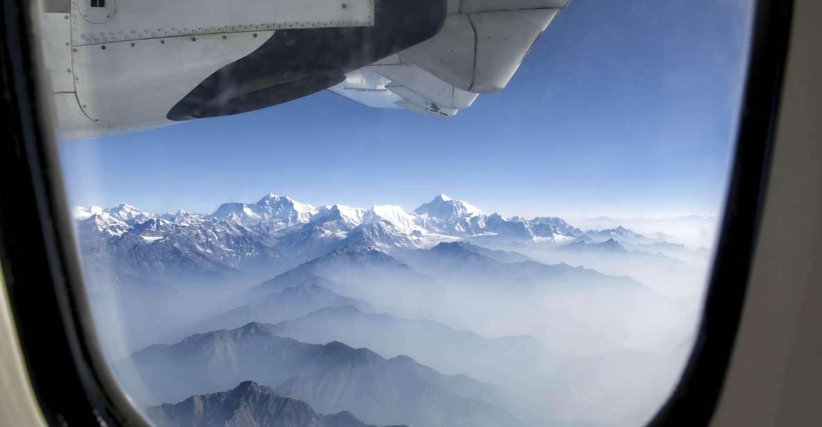 Everest: Himalaya Flight - Pricing Details