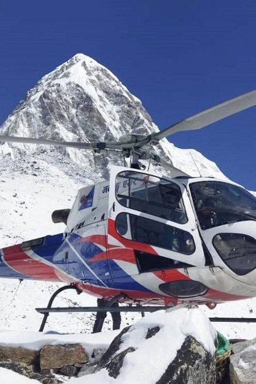 Everest – Kala Patthar Helicopter Landing Tour - Detailed Itinerary